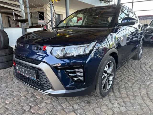 KGM Tivoli 1.5 T-GDi 4WD Aut. Platinum MY 24 A4b 02/2025-photo-0