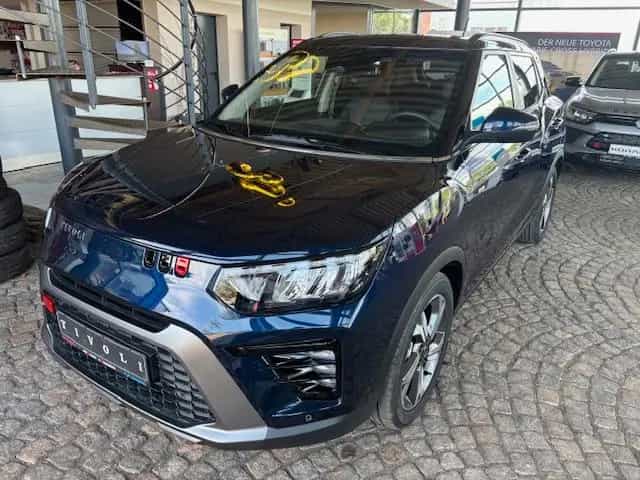 KGM Tivoli 1.5 T-GDi 4WD Aut. Platinum MY 24 A4b 02/2025-photo-1