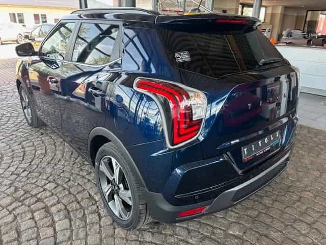KGM Tivoli 1.5 T-GDi 4WD Aut. Platinum MY 24 A4b 02/2025-photo-7