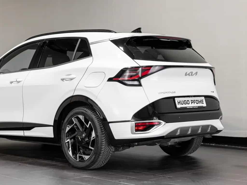 Kia Sportage GT-line|AWD|PANO|ACC|Navi|SHZ|RFK|PDC|L 05/2024-photo-19