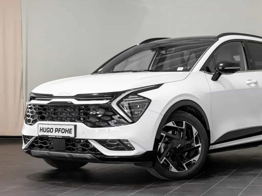 Kia Sportage GT-line|AWD|PANO|ACC|Navi|SHZ|RFK|PDC|L 05/2024-photo-2