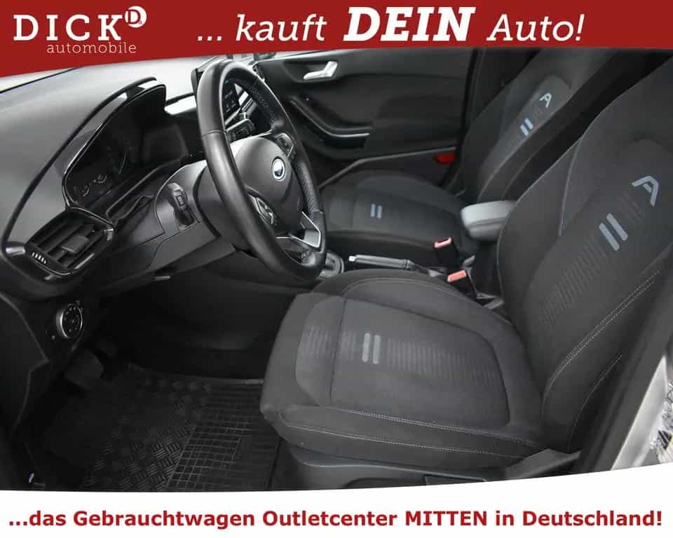 Ford Fiesta 1.0 EB Aut Active LED+SITZHZ+PDC+DAB+TEMP 08/2022-photo-10