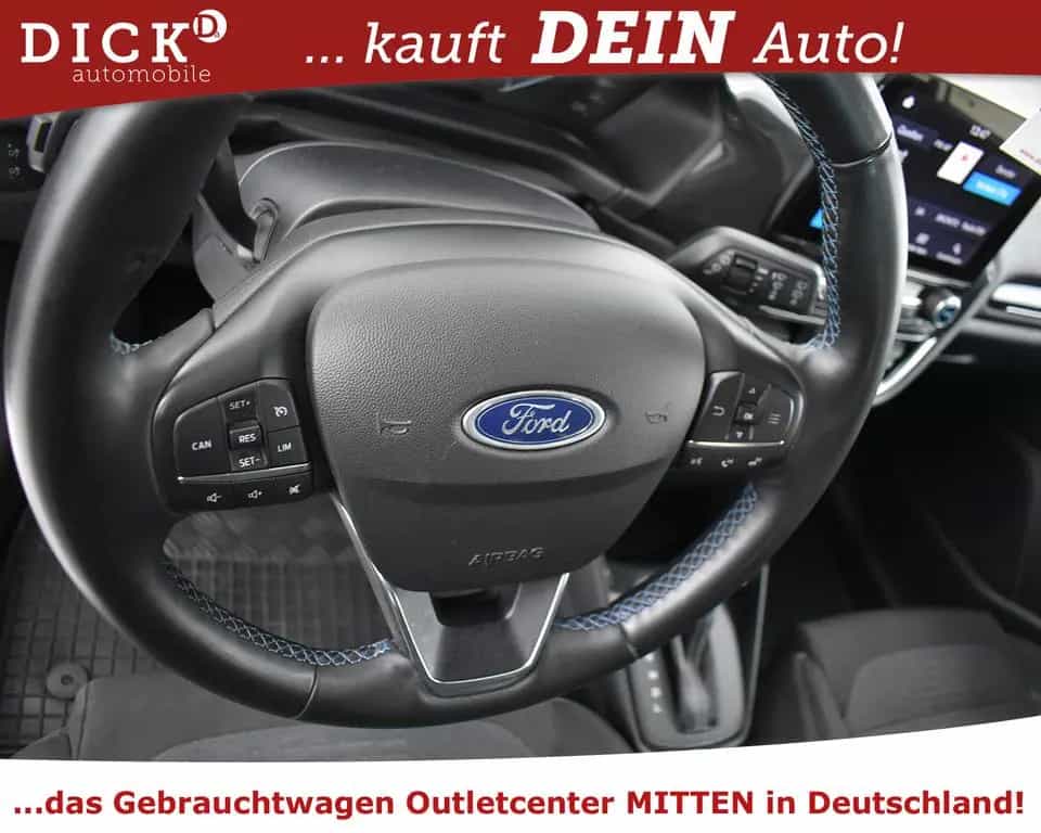 Ford Fiesta 1.0 EB Aut Active LED+SITZHZ+PDC+DAB+TEMP 08/2022-photo-14