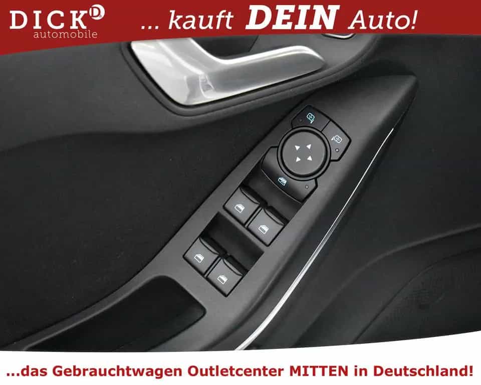 Ford Fiesta 1.0 EB Aut Active LED+SITZHZ+PDC+DAB+TEMP 08/2022-photo-17