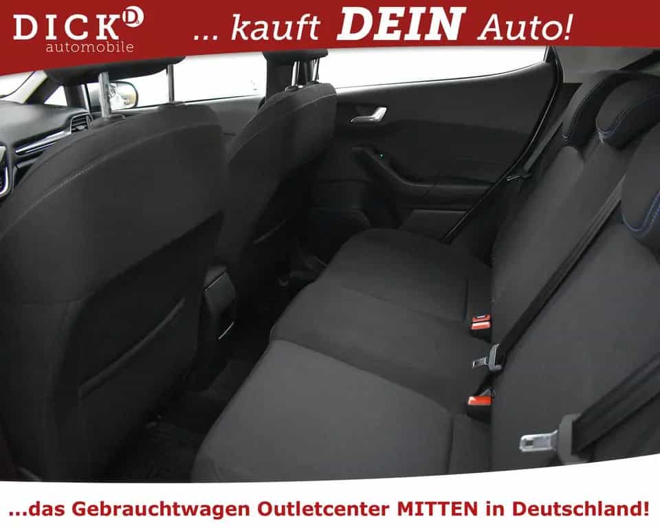 Ford Fiesta 1.0 EB Aut Active LED+SITZHZ+PDC+DAB+TEMP 08/2022-photo-18
