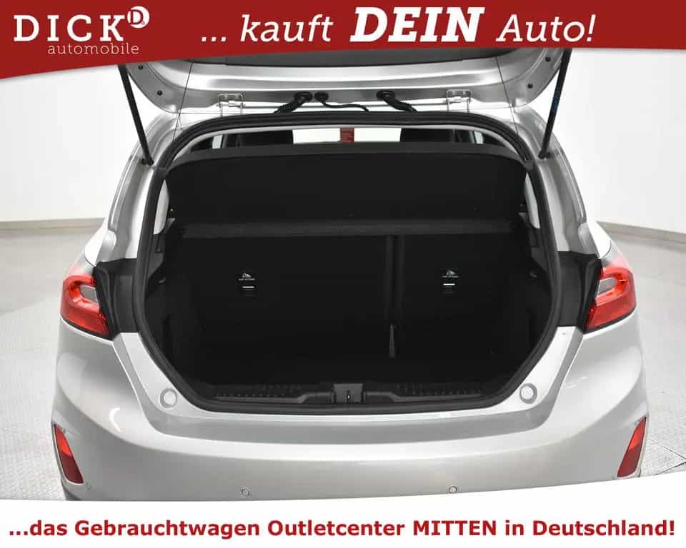 Ford Fiesta 1.0 EB Aut Active LED+SITZHZ+PDC+DAB+TEMP 08/2022-photo-19