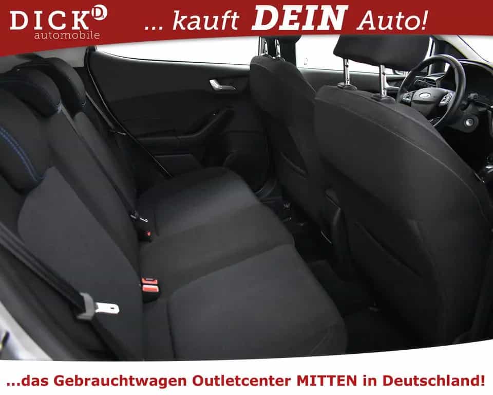 Ford Fiesta 1.0 EB Aut Active LED+SITZHZ+PDC+DAB+TEMP 08/2022-photo-20