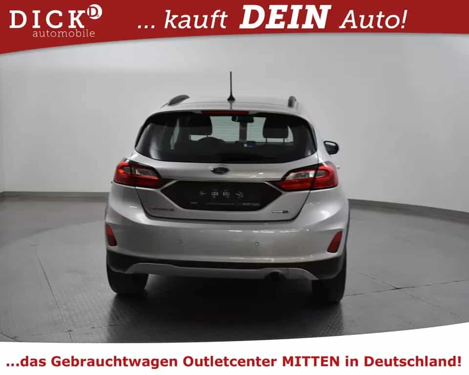 Ford Fiesta 1.0 EB Aut Active LED+SITZHZ+PDC+DAB+TEMP 08/2022-photo-5