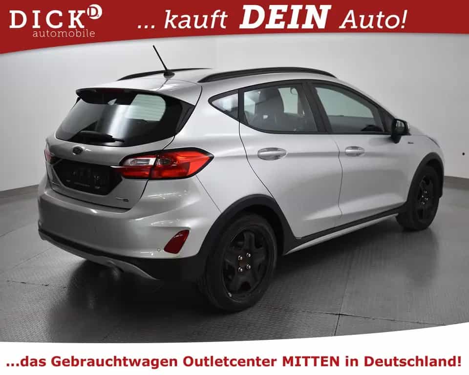 Ford Fiesta 1.0 EB Aut Active LED+SITZHZ+PDC+DAB+TEMP 08/2022-photo-6