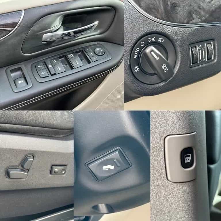 Lancia Voyager 2.8 MultiJet 16v Gold Automatik 01/2013-photo-10