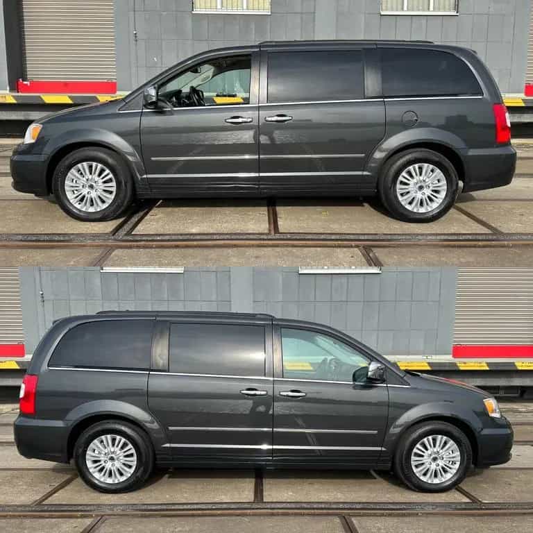 Lancia Voyager 2.8 MultiJet 16v Gold Automatik 01/2013-photo-13