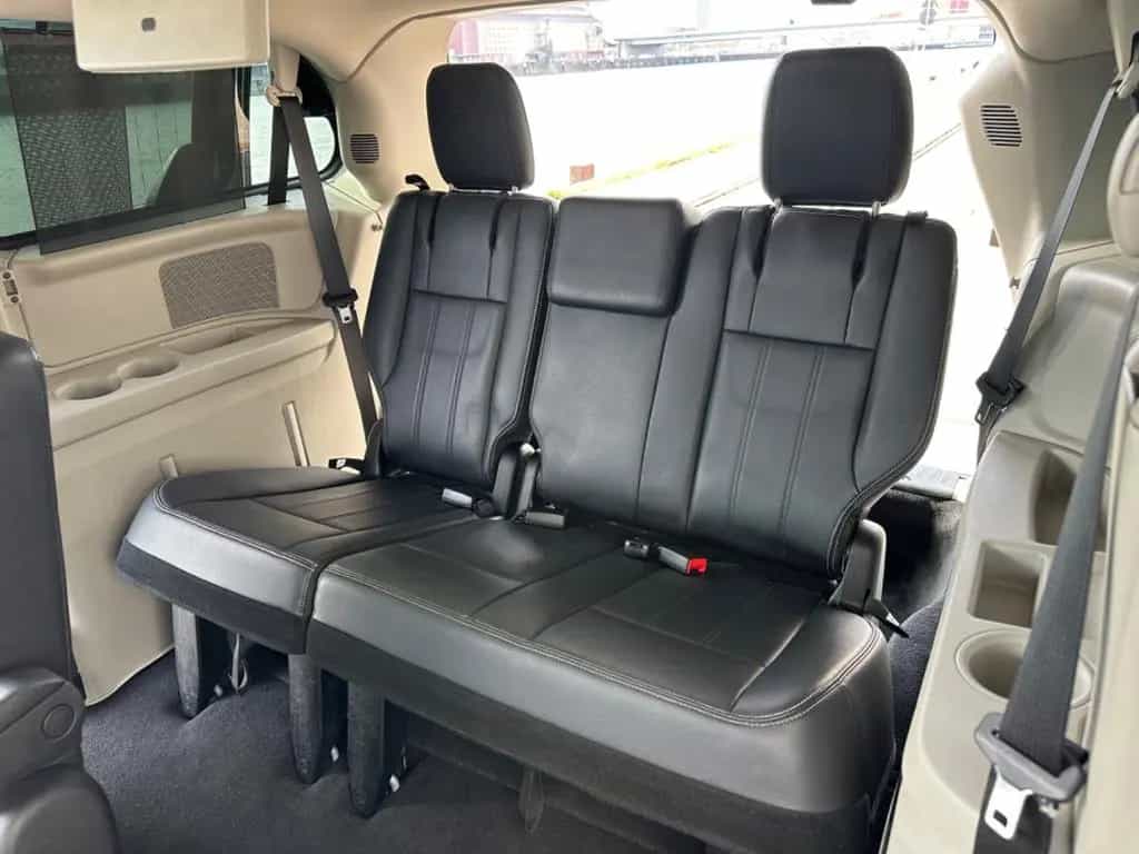 Lancia Voyager 2.8 MultiJet 16v Gold Automatik 01/2013-photo-14