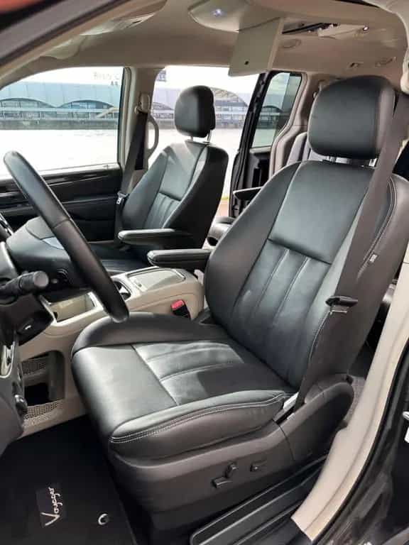 Lancia Voyager 2.8 MultiJet 16v Gold Automatik 01/2013-photo-7