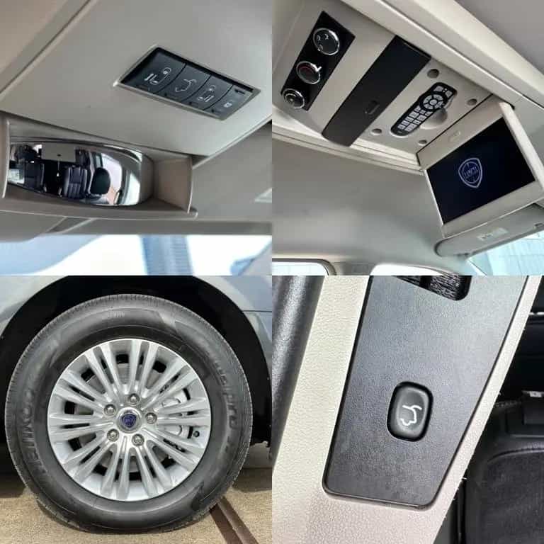 Lancia Voyager 2.8 MultiJet 16v Gold Automatik 01/2013-photo-8