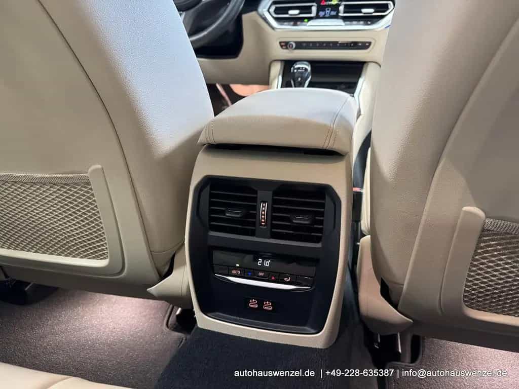 BMW 420 d Coupé LEDER SCHIEBEDACH DISTRONIC AHK LED 06/2021-photo-25