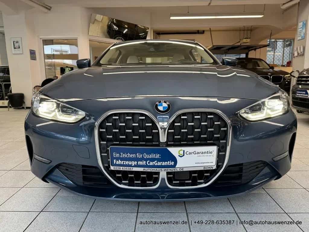 BMW 420 d Coupé LEDER SCHIEBEDACH DISTRONIC AHK LED 06/2021-photo-32