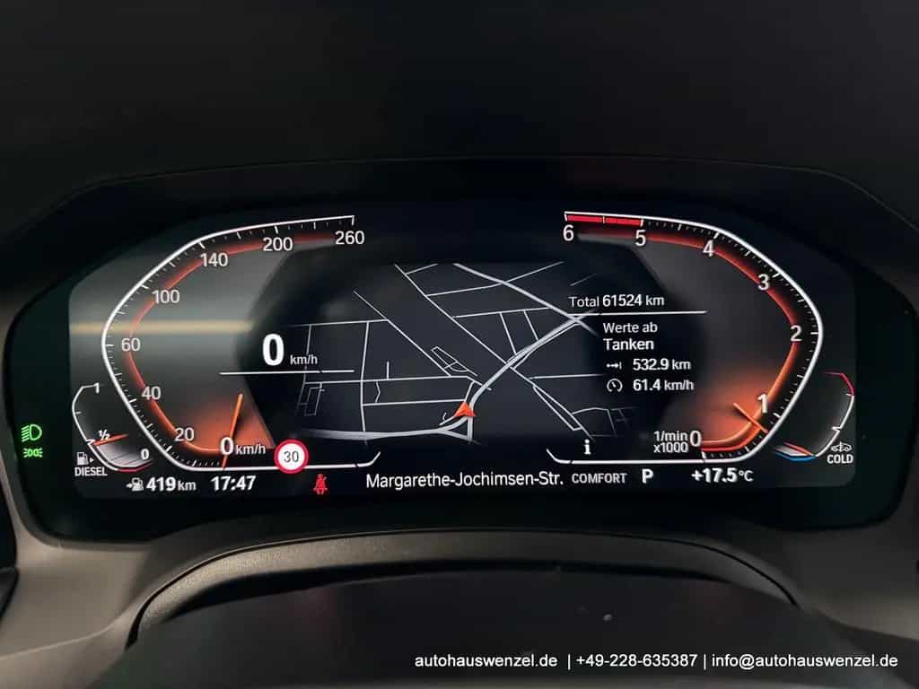 BMW 420 d Coupé LEDER SCHIEBEDACH DISTRONIC AHK LED 06/2021-photo-37