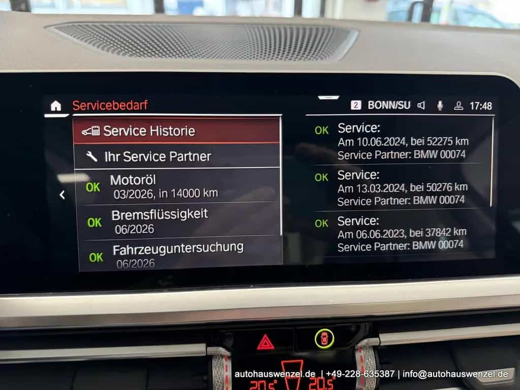 BMW 420 d Coupé LEDER SCHIEBEDACH DISTRONIC AHK LED 06/2021-photo-40