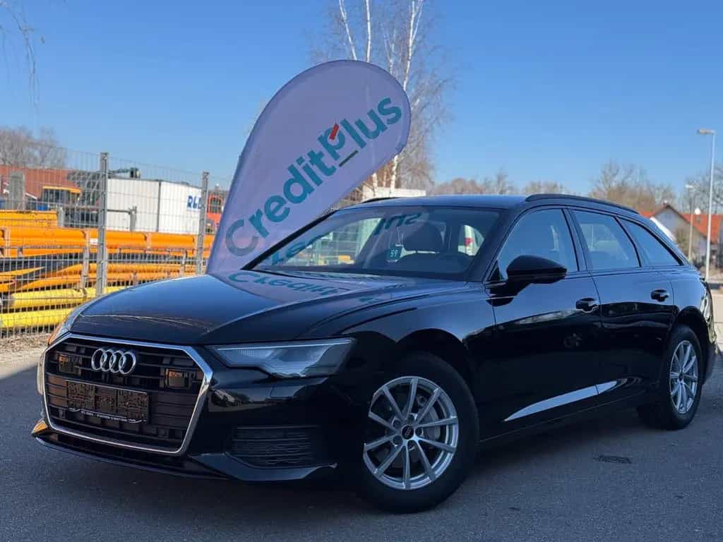 Audi A6 Avant 35 TDI*LEDER*NAVI*LED-SCHEINWERFER*TÜV* 10/2022-photo-0
