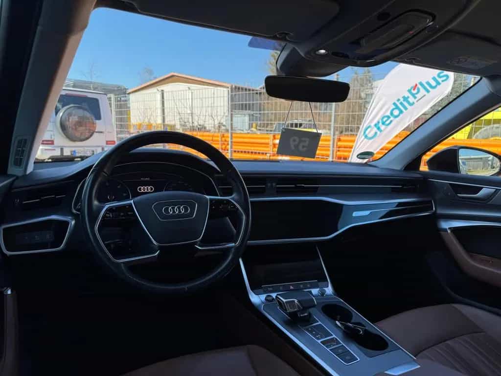 Audi A6 Avant 35 TDI*LEDER*NAVI*LED-SCHEINWERFER*TÜV* 10/2022-photo-10