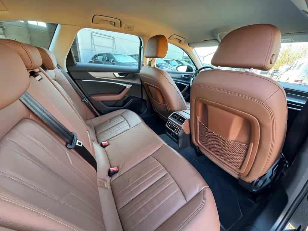 Audi A6 Avant 35 TDI*LEDER*NAVI*LED-SCHEINWERFER*TÜV* 10/2022-photo-11