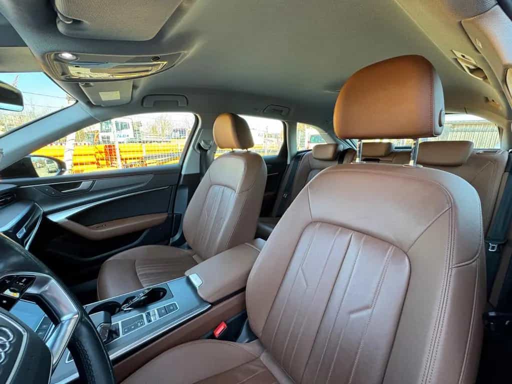 Audi A6 Avant 35 TDI*LEDER*NAVI*LED-SCHEINWERFER*TÜV* 10/2022-photo-12