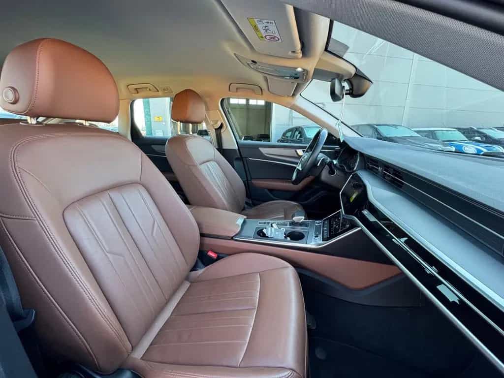 Audi A6 Avant 35 TDI*LEDER*NAVI*LED-SCHEINWERFER*TÜV* 10/2022-photo-13