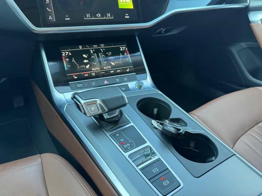 Audi A6 Avant 35 TDI*LEDER*NAVI*LED-SCHEINWERFER*TÜV* 10/2022-photo-15