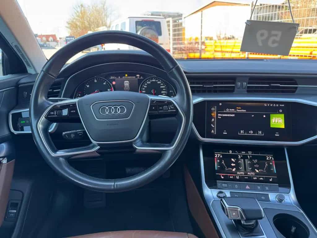 Audi A6 Avant 35 TDI*LEDER*NAVI*LED-SCHEINWERFER*TÜV* 10/2022-photo-17
