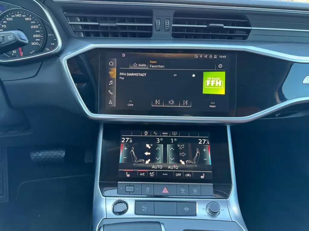 Audi A6 Avant 35 TDI*LEDER*NAVI*LED-SCHEINWERFER*TÜV* 10/2022-photo-18