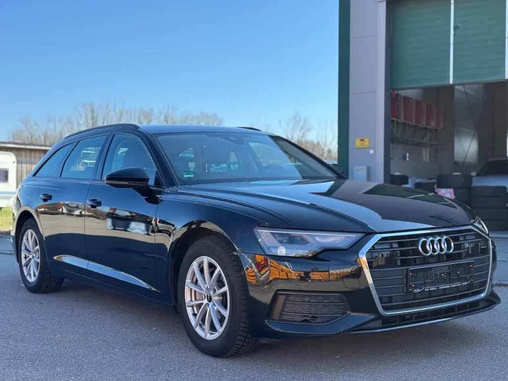 Audi A6 Avant 35 TDI*LEDER*NAVI*LED-SCHEINWERFER*TÜV* 10/2022-photo-2