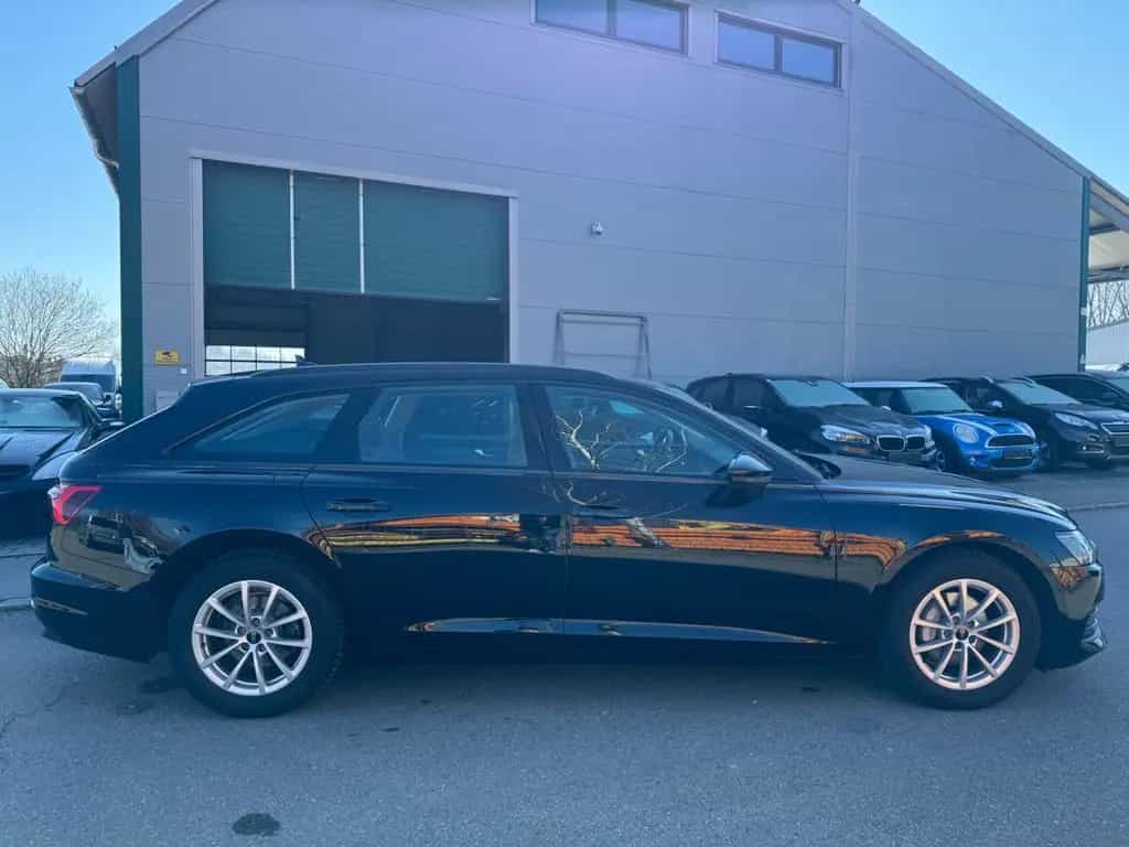 Audi A6 Avant 35 TDI*LEDER*NAVI*LED-SCHEINWERFER*TÜV* 10/2022-photo-3