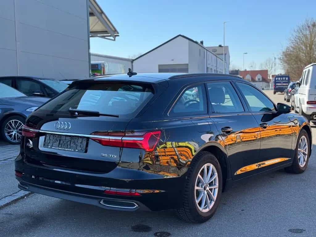Audi A6 Avant 35 TDI*LEDER*NAVI*LED-SCHEINWERFER*TÜV* 10/2022-photo-4