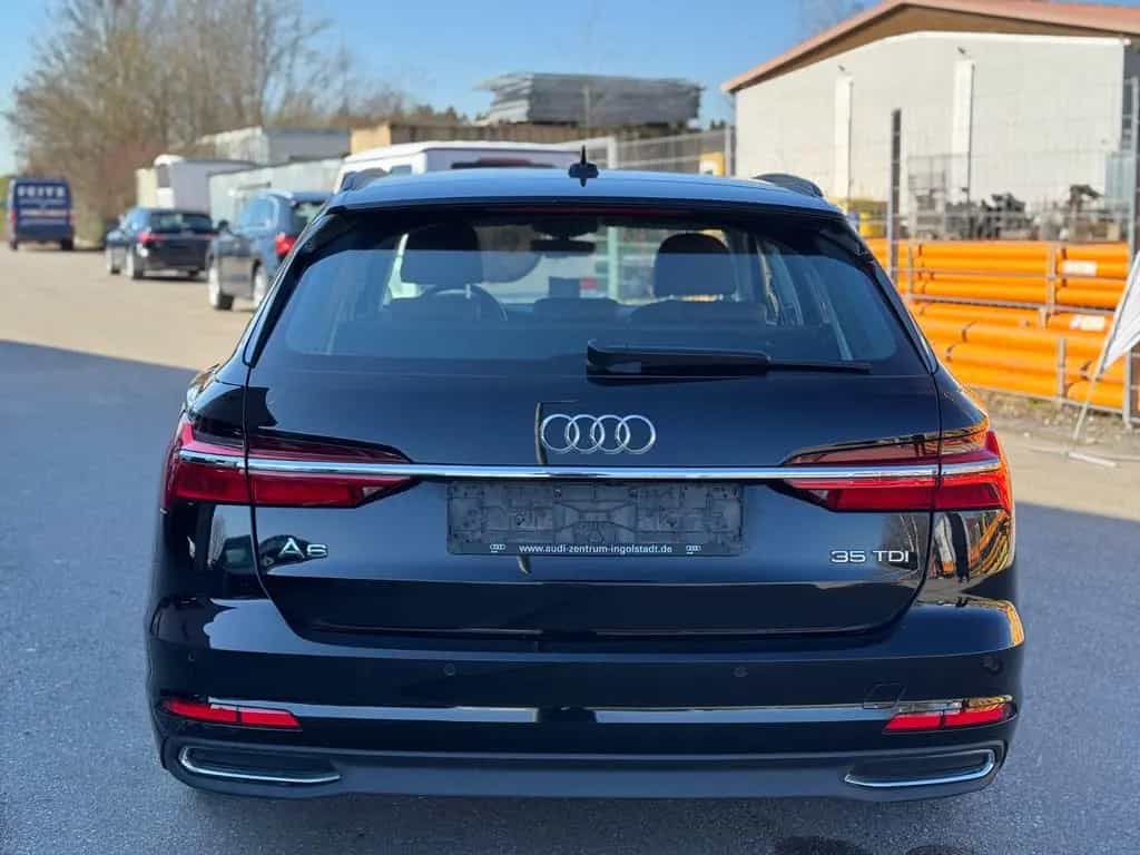 Audi A6 Avant 35 TDI*LEDER*NAVI*LED-SCHEINWERFER*TÜV* 10/2022-photo-5
