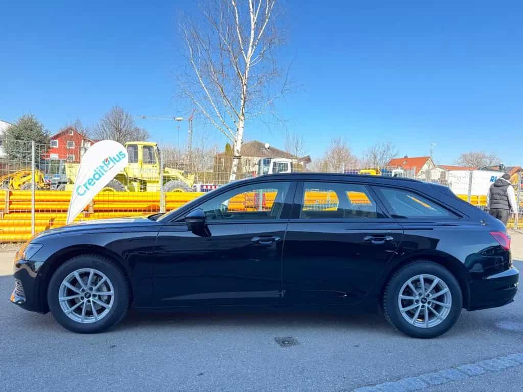 Audi A6 Avant 35 TDI*LEDER*NAVI*LED-SCHEINWERFER*TÜV* 10/2022-photo-6
