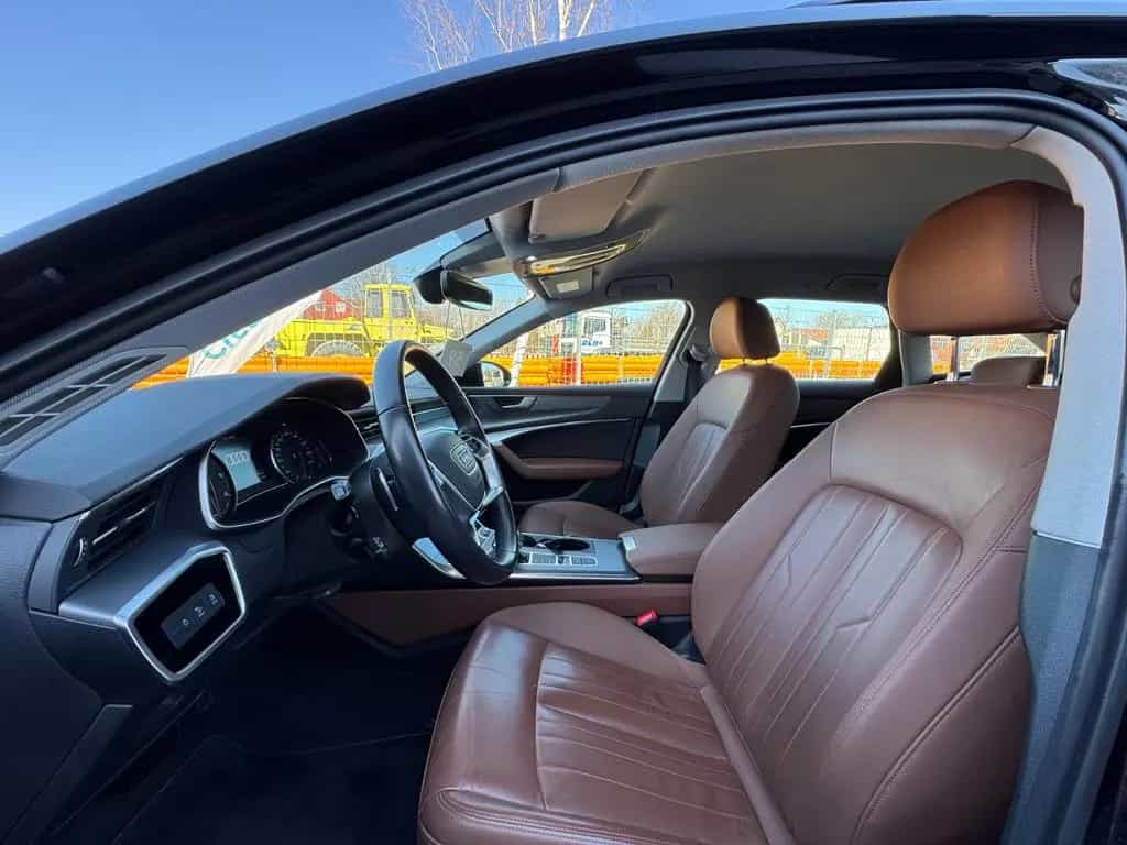 Audi A6 Avant 35 TDI*LEDER*NAVI*LED-SCHEINWERFER*TÜV* 10/2022-photo-7