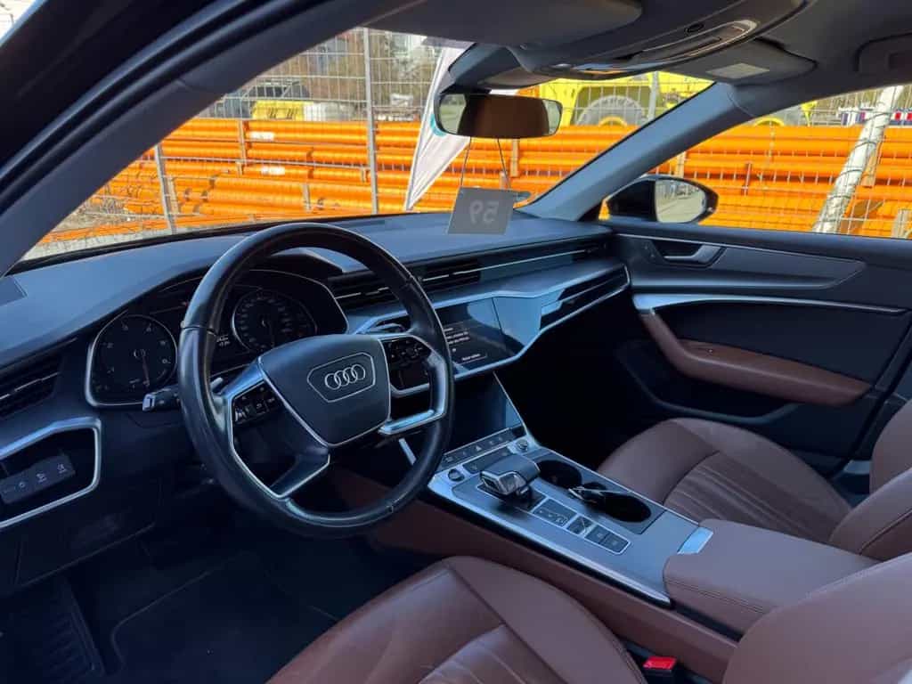 Audi A6 Avant 35 TDI*LEDER*NAVI*LED-SCHEINWERFER*TÜV* 10/2022-photo-8