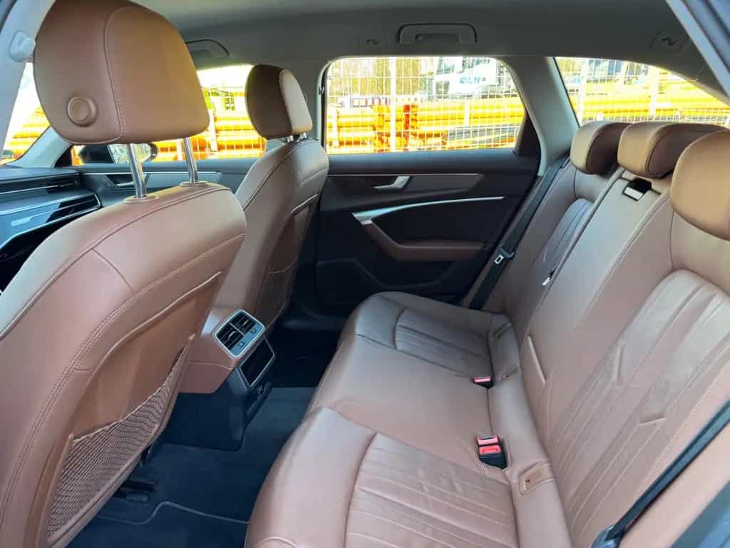 Audi A6 Avant 35 TDI*LEDER*NAVI*LED-SCHEINWERFER*TÜV* 10/2022-photo-9