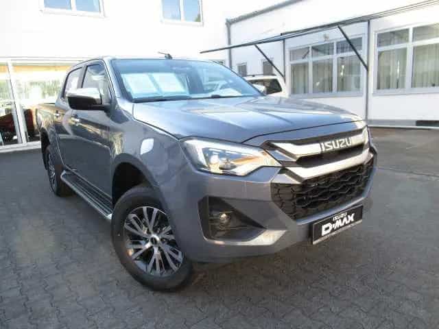 Isuzu D-Max LSE Automatik,4WD,100% Sperre hinten 01/2026-photo-0