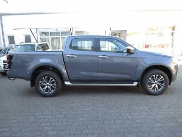 Isuzu D-Max LSE Automatik,4WD,100% Sperre hinten 01/2026-photo-1