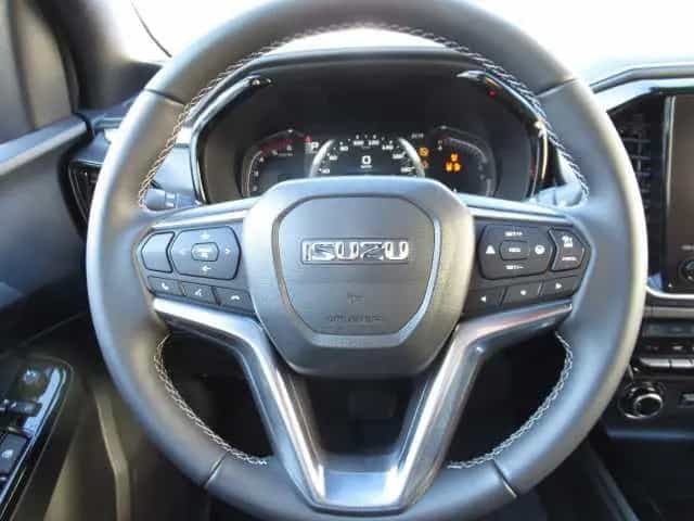Isuzu D-Max LSE Automatik,4WD,100% Sperre hinten 01/2026-photo-10