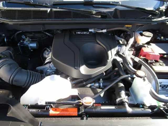 Isuzu D-Max LSE Automatik,4WD,100% Sperre hinten 01/2026-photo-17