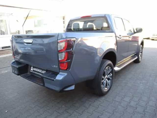 Isuzu D-Max LSE Automatik,4WD,100% Sperre hinten 01/2026-photo-2