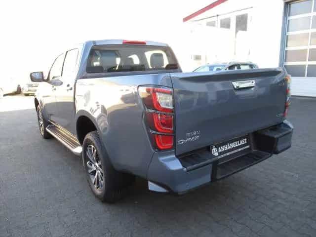 Isuzu D-Max LSE Automatik,4WD,100% Sperre hinten 01/2026-photo-3