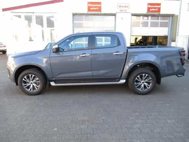 Isuzu D-Max LSE Automatik,4WD,100% Sperre hinten 01/2026-photo-5
