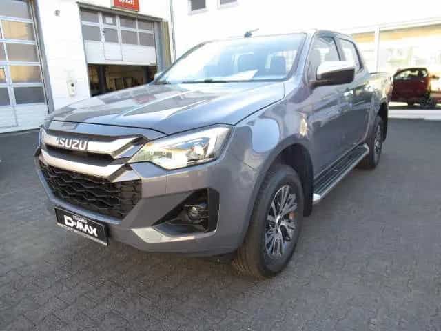 Isuzu D-Max LSE Automatik,4WD,100% Sperre hinten 01/2026-photo-6