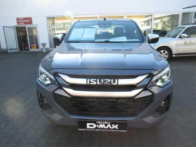 Isuzu D-Max LSE Automatik,4WD,100% Sperre hinten 01/2026-photo-7