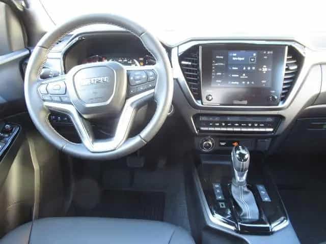 Isuzu D-Max LSE Automatik,4WD,100% Sperre hinten 01/2026-photo-9