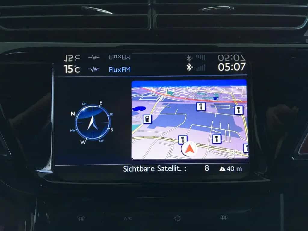 Citroën DS3 SportChic/42Tkm/Navi/LED/Tempo/PDC/Allwetter 06/2015-photo-16