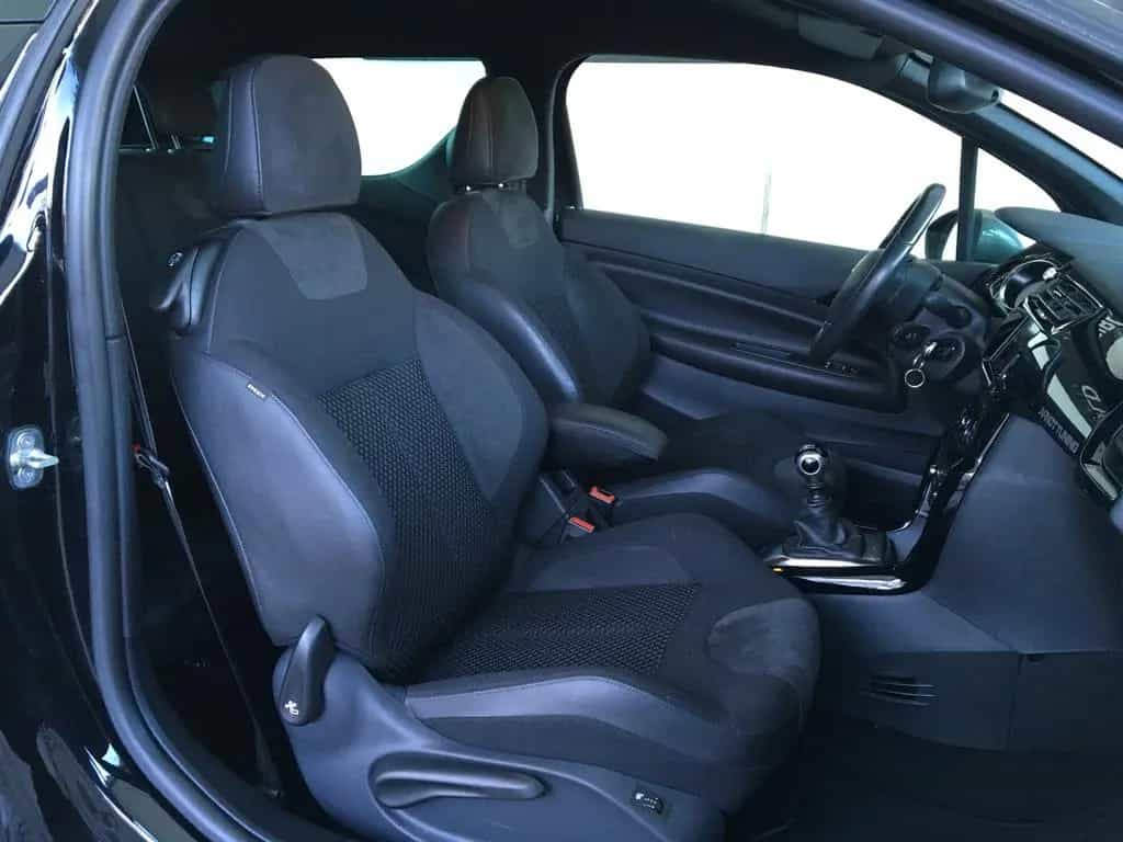 Citroën DS3 SportChic/42Tkm/Navi/LED/Tempo/PDC/Allwetter 06/2015-photo-23